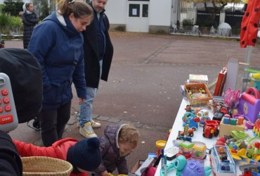 BROCANTES DE JOUETS 2023